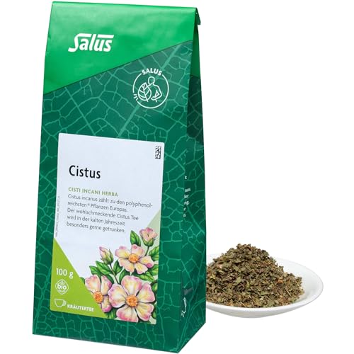 Cistus Kräutertee bio (100 g) von SALUS