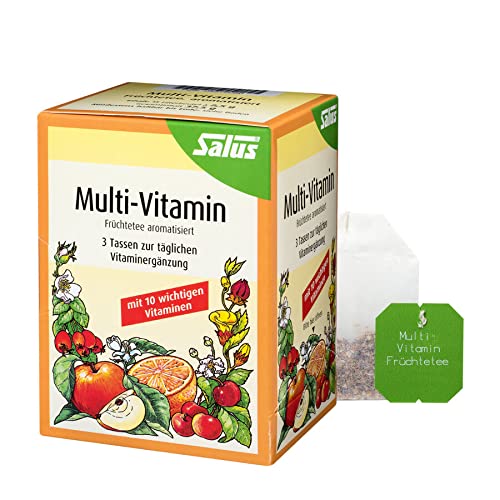 Multi-Vitamin Früchtetee 15 FB (37 g)