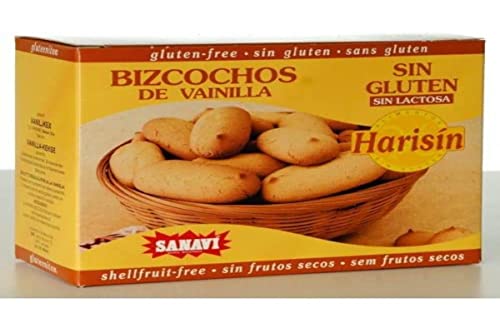 SANAVI - BISCUITS GLUTINADOS Sanavi von SANAVI