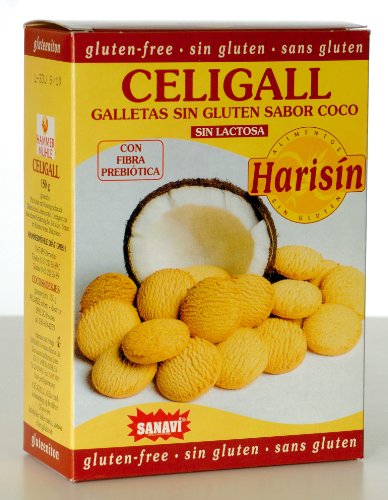 celigall S/Gluten 150 gr von SANAVI