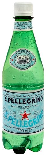 San Pellegrino Mineralwasser 500ml x 24 von S.Pellegrino