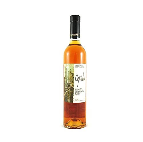 SANT'ANDREA CAPITOLIUM 2020 PASSITO MOSCATO DI TERRACINA 50 CL von SANT'ANDREA