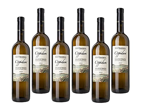 SANT'ANDREA OPPIDUM 2022 MOSCATO DI TERRACINA DOC SECCO 75 CL - 6 FLASCHEN von SANT'ANDREA