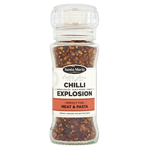 Santa Maria Chilli Explosionsmühle, 70 g von Santa Maria