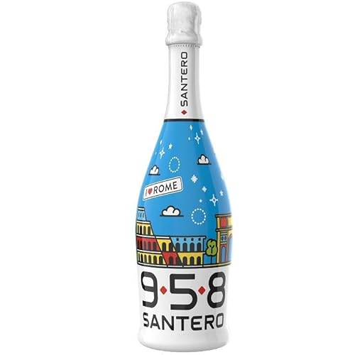 SANTERO 958 EXTRA DRY CITTA DI ROMA 75 CL von SANTERO 958