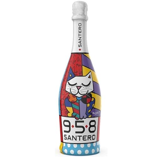 SANTERO 958 EXTRA DRY EDITION ROMERO BRITTO CAT N1-75 CL von SANTERO 958