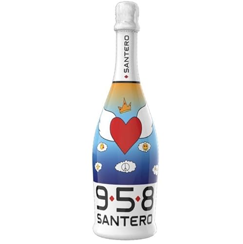 SANTERO 958 EXTRA DRY GRANDE FRATELLO BLU 1 EDITION 75 CL von SANTERO 958