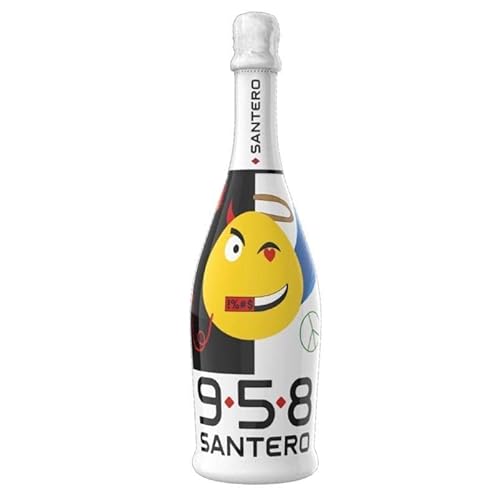 SANTERO 958 EXTRA DRY GRANDE FRATELLO BLU 2 EDITION 75 CL von SANTERO 958