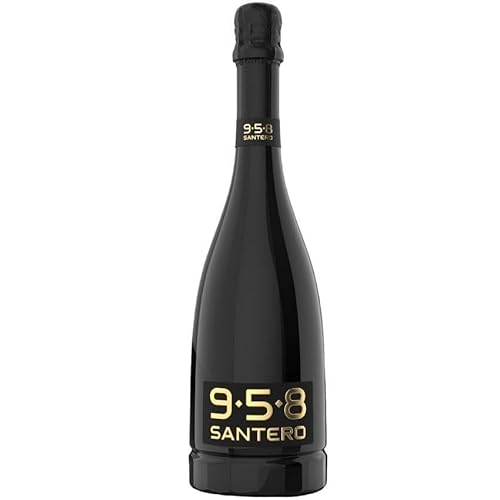 SANTERO 958 GLAM BLACK MILLESIMATO EXTRA DRY 75 CL von SANTERO 958