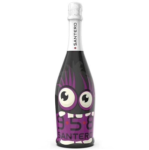 958 EXTRA DRY HALLOWEEN 3 LIMITED EDITION 75 CL von SANTERO