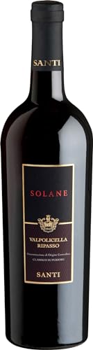 Santi Solane Valpolicella Ripasso Classico Superiore Denominazione di Origine Controllata Wein trocken (1 x 0.75 l) von Santi