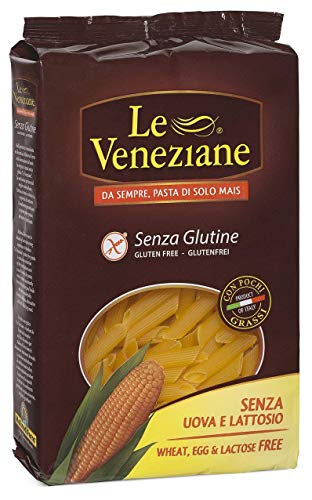 Le Veneziane Penne Rigate glutenfrei 250g von SANTIVERI