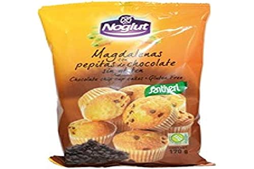 SANTIVERI - NUGGETS Madalenas CHOCO S / G NO von SANTIVERI