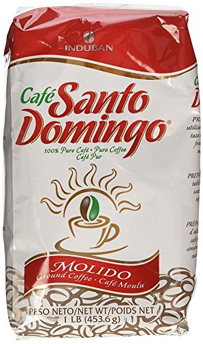 Santo Domingo Arabica Kaffeepulver aus der Dominikanischen Republik 4х456 grams von dakomyo