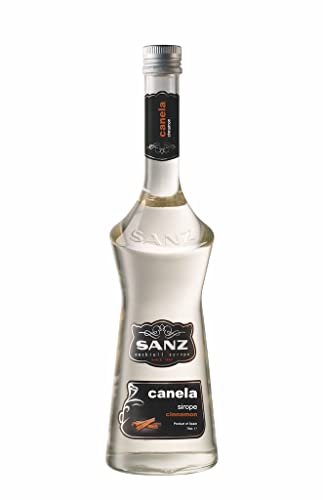 Zimt Sirup SANZ, 0,7 L, alkoholfrei von Sanz