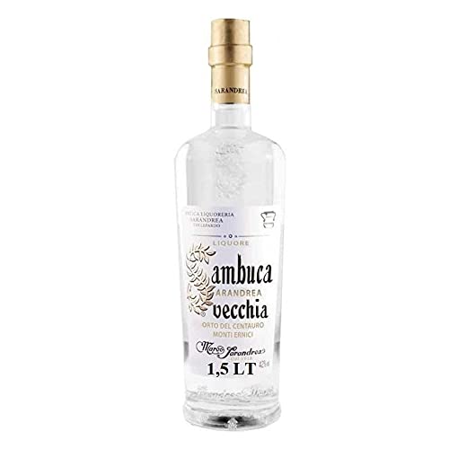 SARANDREA VECCHIA SAMBUCA ORTO DEL CENTAURO MONTI ERNICI 1.5 MAGNUM von SARANDREA