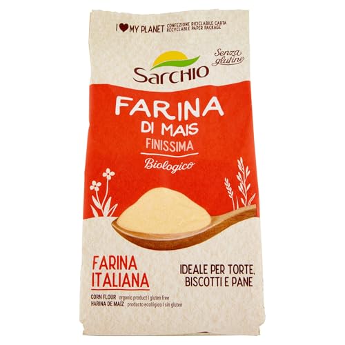 Farina Mais Finissima 500g von SARCHIO SpA