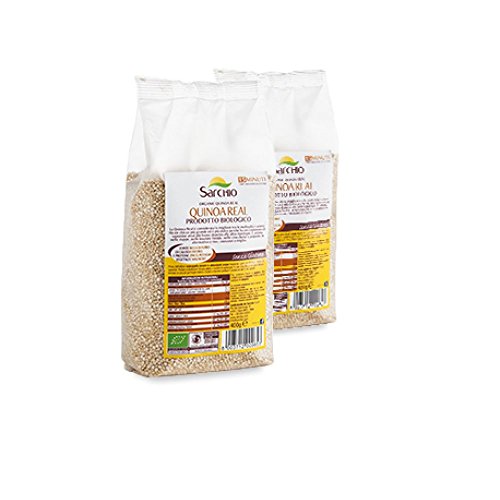 Spud Echt Organic Quinoa 400g von SARCHIO SpA