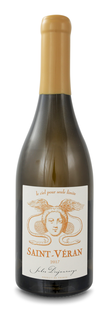 2017 Saint-Véran AC von Domaine Jules Desjourneys