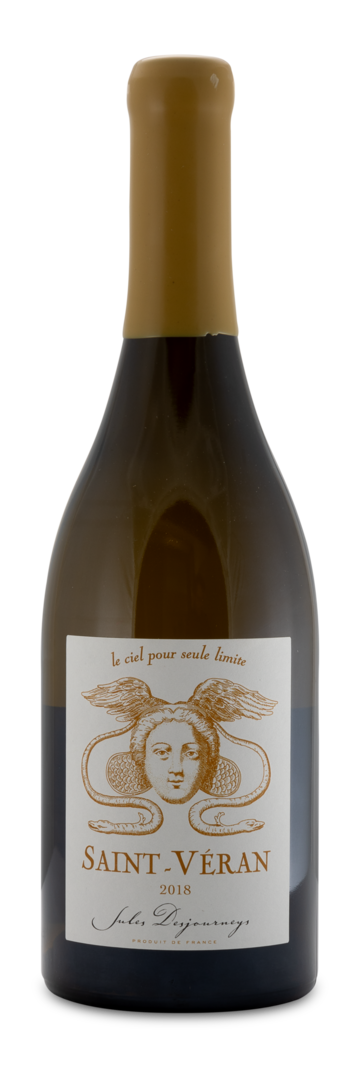 2018 Saint-Véran AC von Domaine Jules Desjourneys