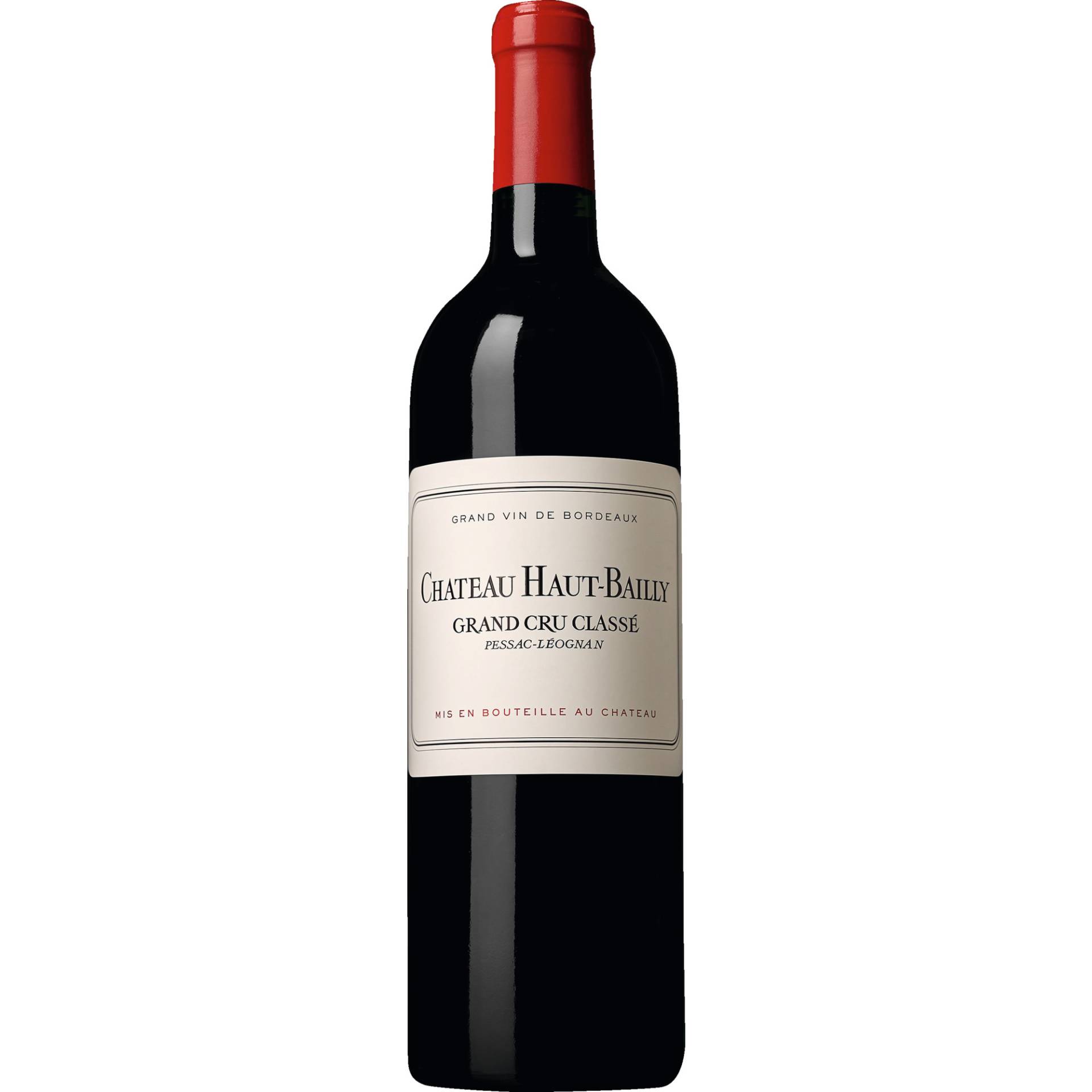 Château Haut Bailly, Pessac-Léognan AOP, Cru Classé, Bordeaux, 2020, Rotwein von SAS Château Haut-Bailly, F-33850 Léognan