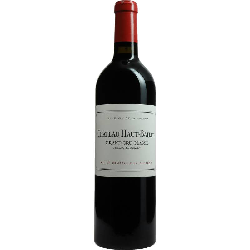 Château Haut Bailly, Pessac-Léognan AOP, Cru Classé, Bordeaux, 2020, Rotwein von SAS Château Haut-Bailly, F-33850 Léognan