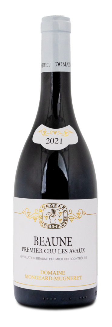 2021 Beaune Premier Cru AC "Les Avaux" von SAS Domaine Mongeard-Mugneret