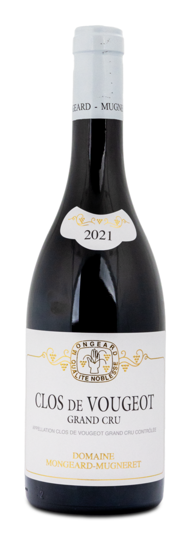 2021 Clos de Vougeot Grand Cru AC von SAS Domaine Mongeard-Mugneret