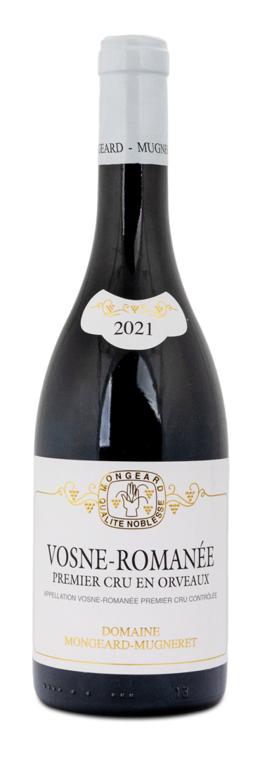 2021 Vosne Romanée Premier Cru AC “En Orveaux” von SAS Domaine Mongeard-Mugneret