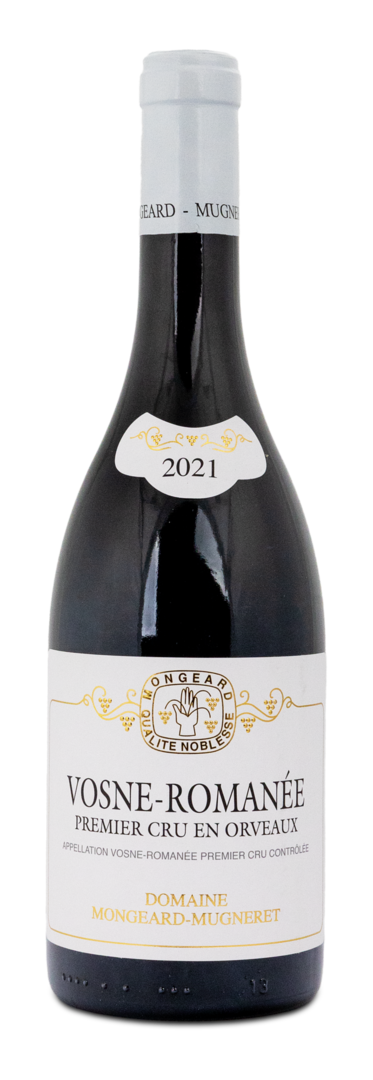 2021 Vosne Romanée Premier Cru AC “En Orveaux” von SAS Domaine Mongeard-Mugneret