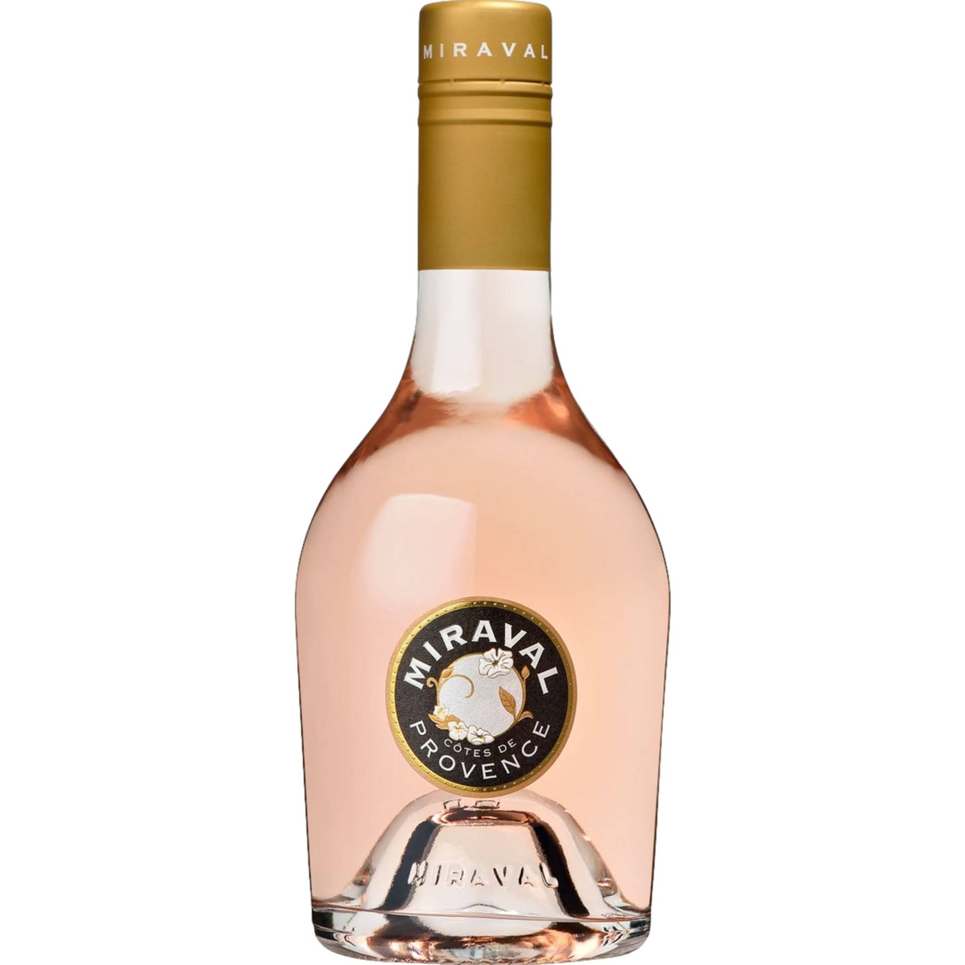 Miraval Rosé, Côtes de Provence AOP, 0,375 L, Provence, 2023, Roséwein von SAS Perrin et Fils, 2321 Route de Jonquieres, 84100 Orange