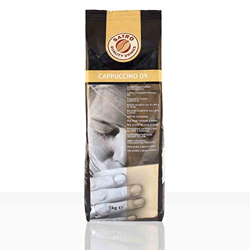 Satro Cappuccino 09 Instant 10 x 1kg von SATRO