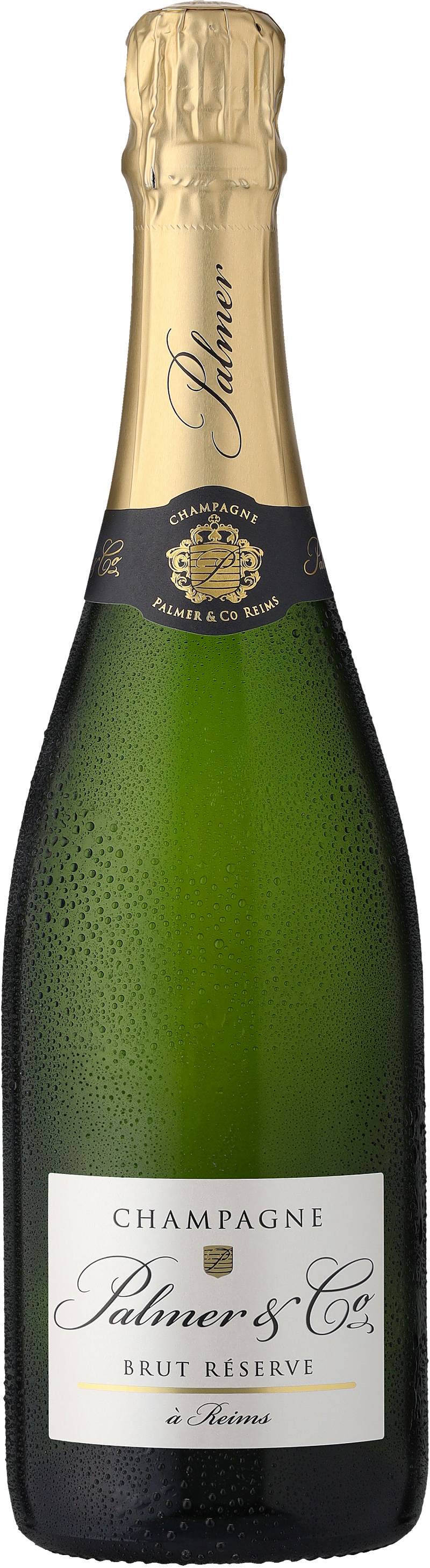 Palmer & Co Champagner Brut Réserve