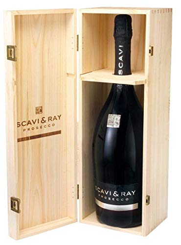 SCAVI RAY 090-5445-017 Prosecco Spumante Jeroboam von Scavi & Ray