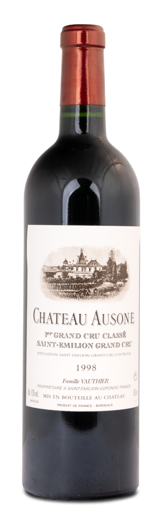 1998 Château Ausone von SCEA Château Ausone