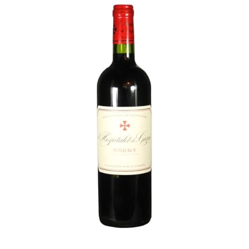 SCEA Chateau Gazin L`Hospitalet de Gazin POMEROL 0.75 Liter von SCEA Chateau Gazin