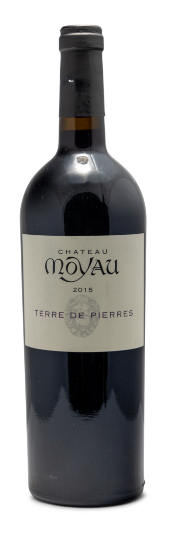 2015 Terre de Pierres von SCEA Château Moyau