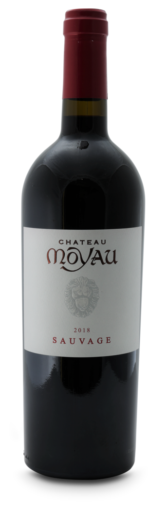 2018 Sauvage von SCEA Château Moyau