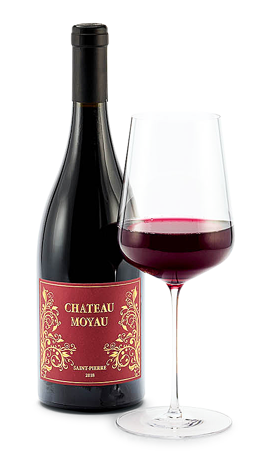 2019 Saint-Pierre von SCEA Château Moyau