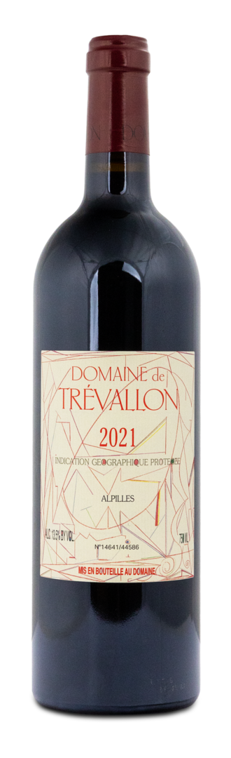 2021 Domaine de Trévallon Rouge von SCEA Domaine de Trévallon