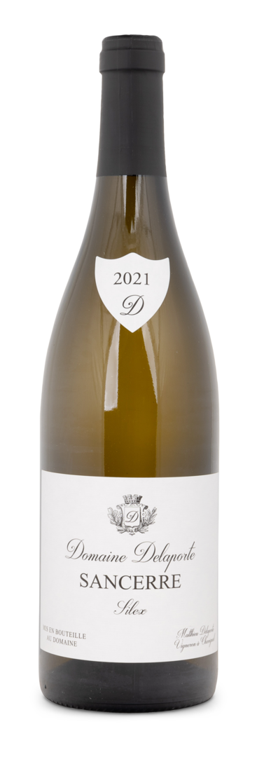 2021 Sancerre Blanc AC "Silex" von SCEV Vincent Delaporte & Fils