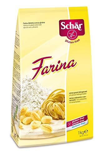 Dr. Schar Farina 1000g Harina Multiusos Sin Gluten von Schär