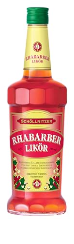 Schöllnitzer Rhabarber Likör 20% 0,7l von SCHÖLLNITZER