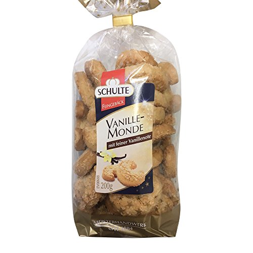 Schulte Vanille-Monde (200g Beutel) von SCHULTE