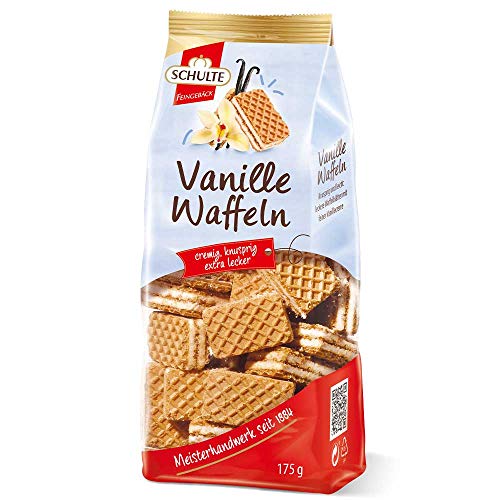 Schulte Vanille-Waffeln von SCHULTE