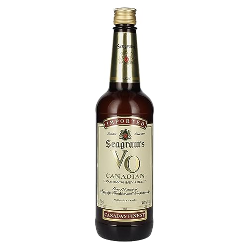 Seagram's VO Canadian Whisky 40% Vol. 0,7l von SEAGRAMS