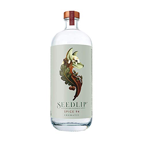 Seedlip Spice 94 alkoholfrei 0,7l von SEEDLIP