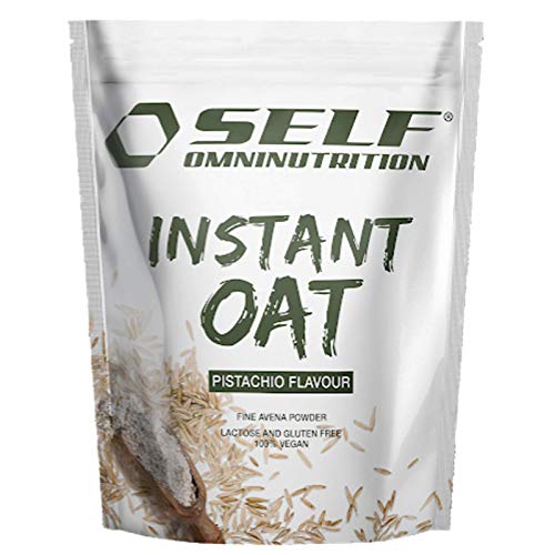 SELF OMNINUTRITION INSTANT OAT 1kg farina d'avena NUOVO GUSTO (Pistacchio) von SELF Omninutrition