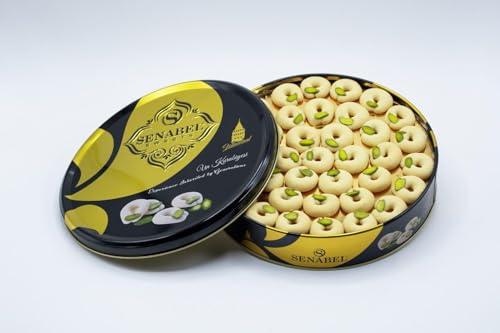 Senable Ghariba, 500 g von SENAΒEL Sweets