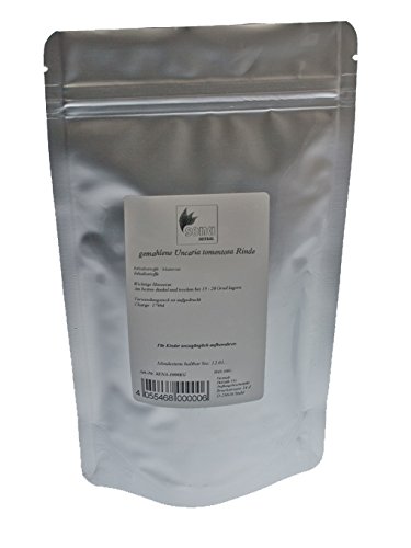 SENA -Premium - gemahlene Uncaria tomentosa Rinde- (250g) von Sena-Herbal